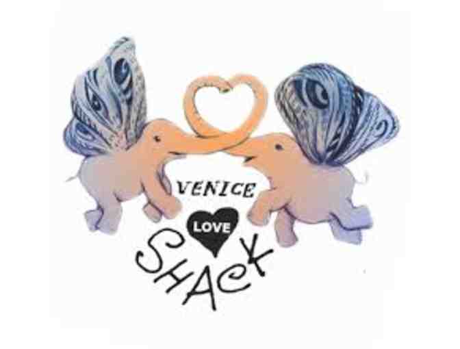Venice Love Shack Bean Bag