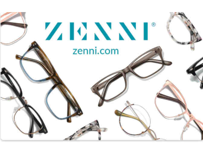 Zenni Optical - 1 Pair of Glasses up t o $100 + Free shipping Gift Code