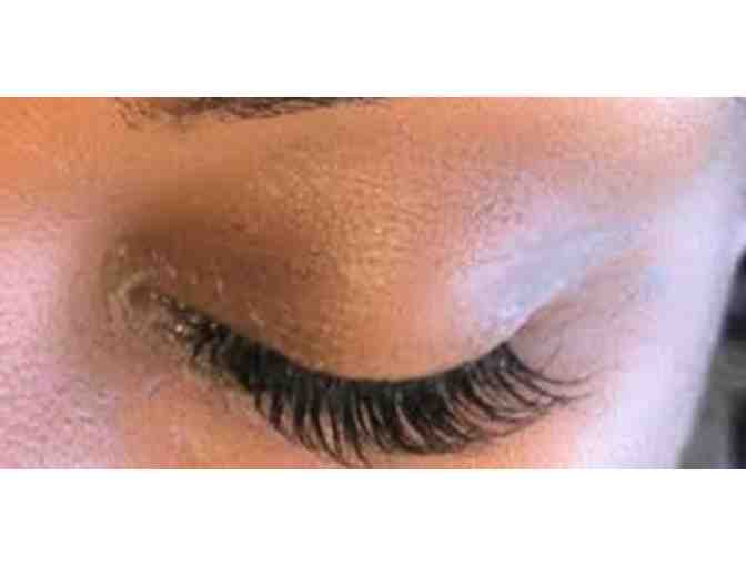 Lashing All Over The City - Eyelash Extension
