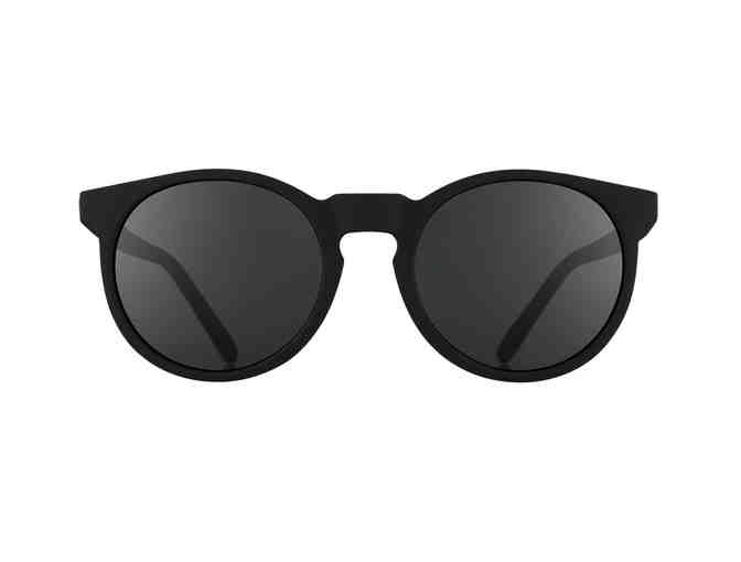 Goodr Sunglasses - It's Not Black, It's Obsidian