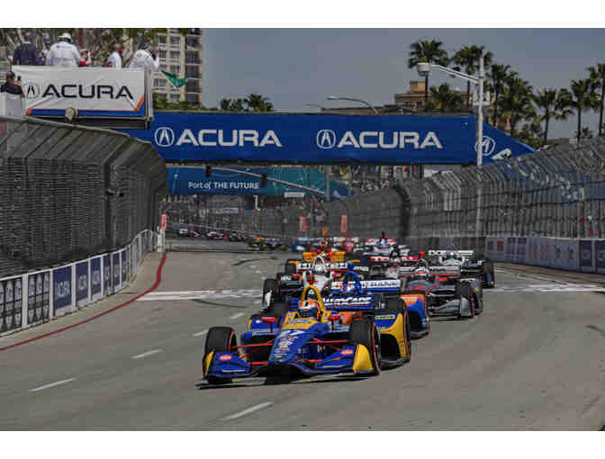 Long Beach Grand Prix 3-Day Pass x 2