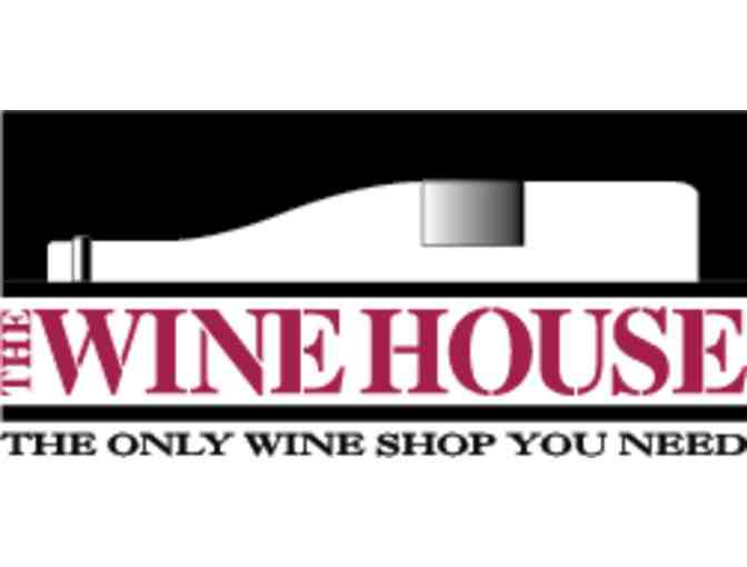 The Wine House $100 Gift Certificate