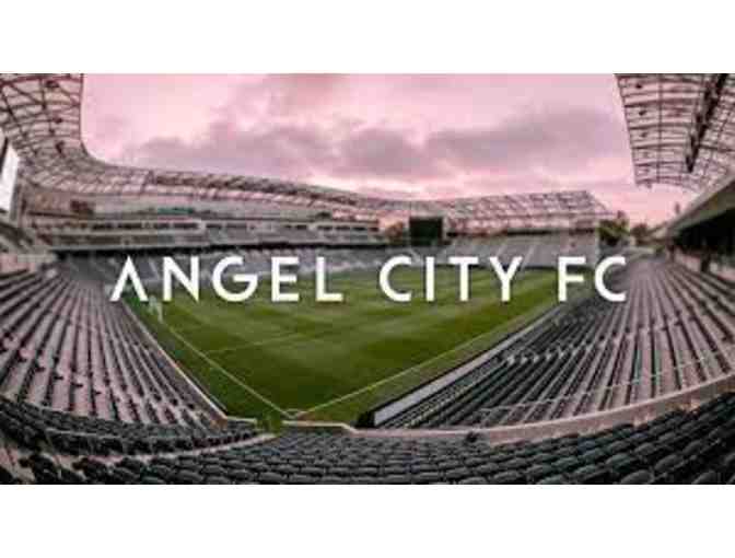 Angel City FC Game - 4 Tickets in July 2022