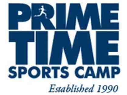 Prime Time Sports Camp - One Week of Sports Camp