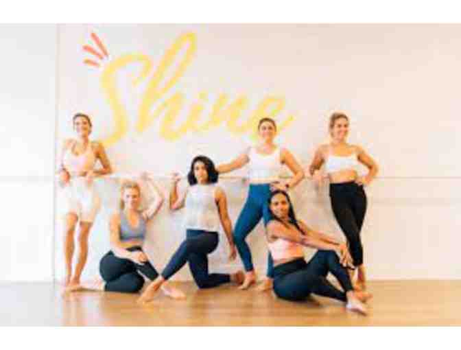 Shine Studio Unlimted Month Pass
