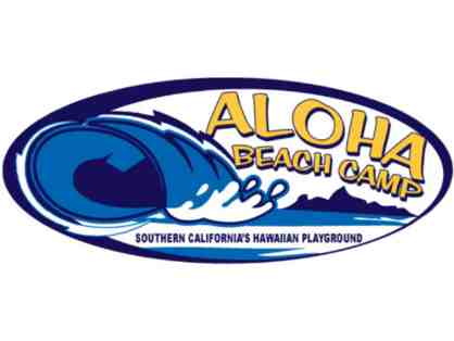 Aloha Beach Camp - 5 days of camp