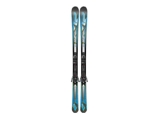 K2 Konic 76+M2 10 Skis