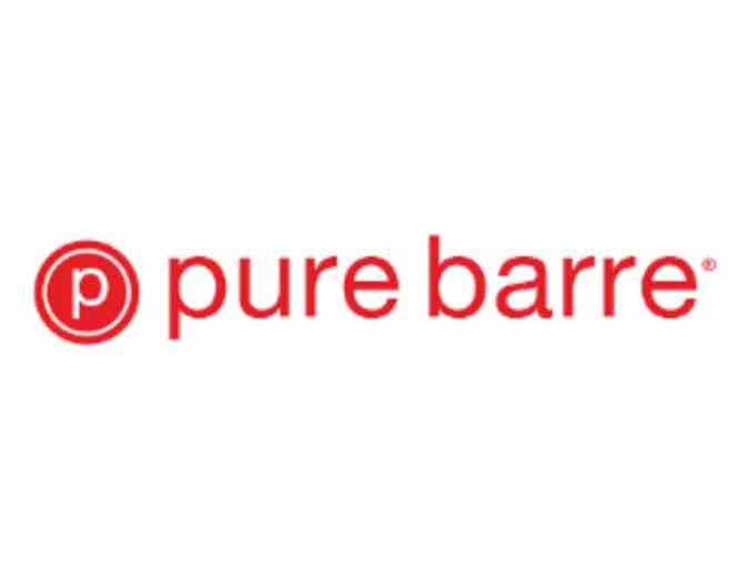 Pure Barre - One Month Unlimited Classes