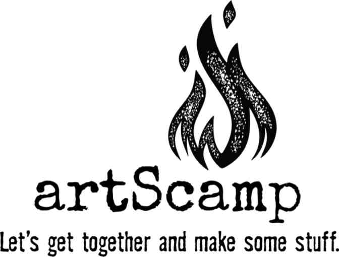 artScamp Art Kit