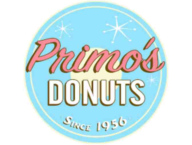 Primo Donuts $25 Gift Card