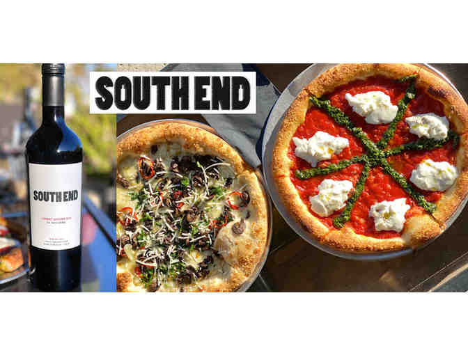 South End Venice Dinner for 2