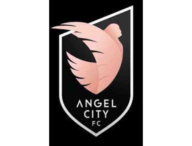 Angel City FC Game - 4 Tickets to July 9th ACFC home game vs. North Carolina