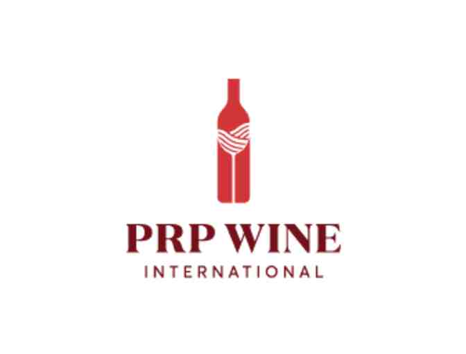 PRP Wine Private, In-Home Wine Tasting for 12 People