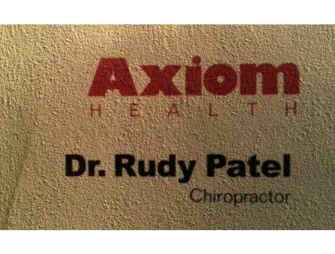 Axiom Health - 3 Lymphatic Drainage Sessions