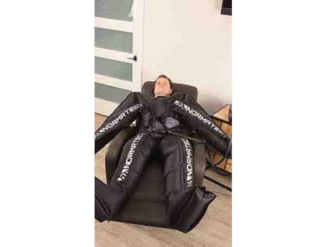 Axiom Health - 3 Lymphatic Drainage Sessions