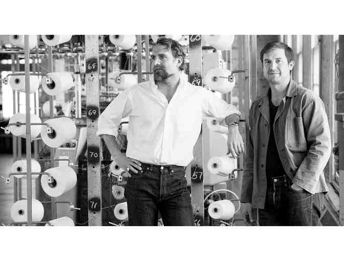 Buck Mason $150 Gift Card