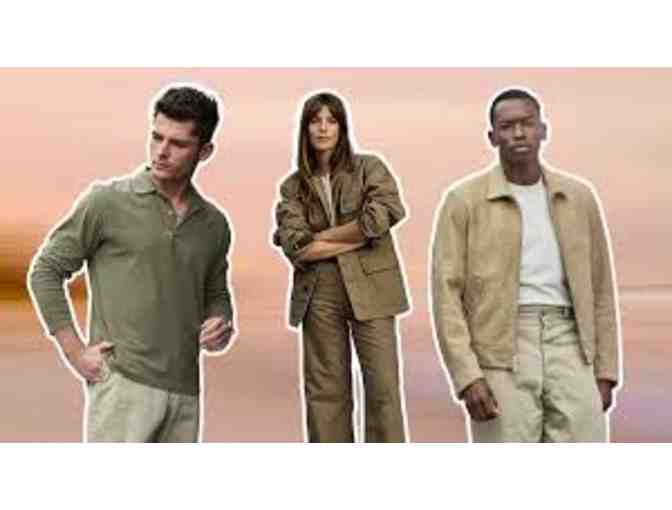 Buck Mason $150 Gift Card