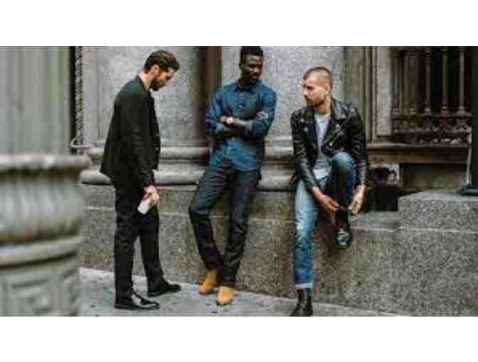 Buck Mason $150 Gift Card