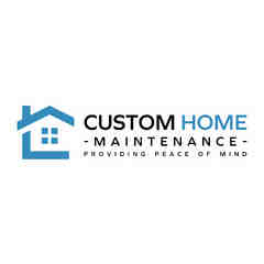 Custom Home Maintenance