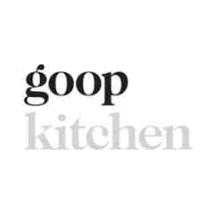 goop Kitchen