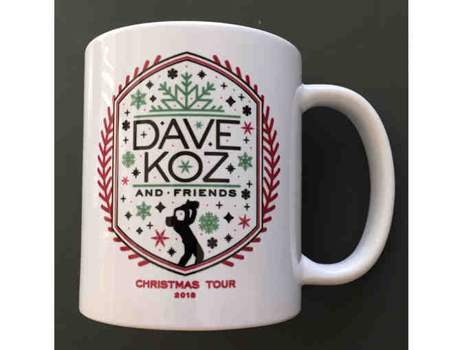 Dave Koz Gift Pack