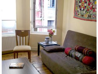 One week stay in Istanbul