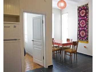 One week stay in Istanbul