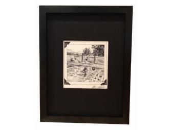 Original Art from Alison Bechdel