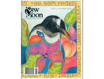 Then & Now package from New Moon Girls