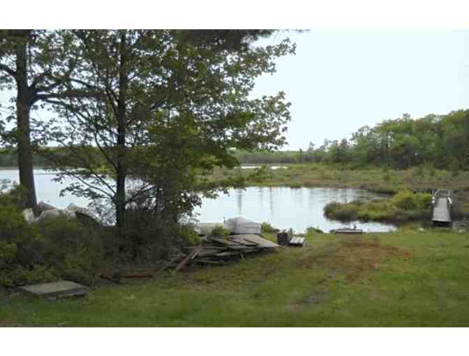 One Week at a lakeside house in NY