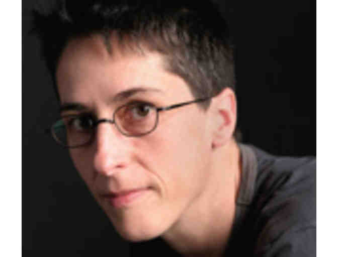 Original Art from Alison Bechdel