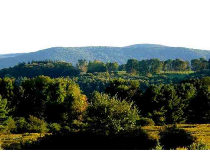 Weekend Stay in the Berkshires