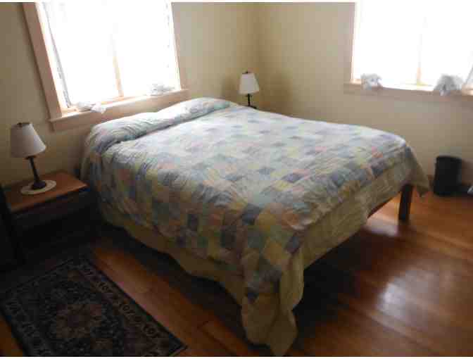 Weekend Stay in the Berkshires