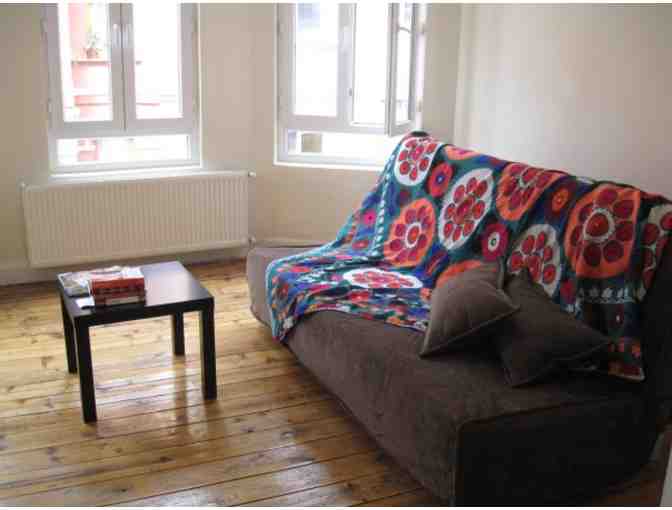 One week stay in Istanbul