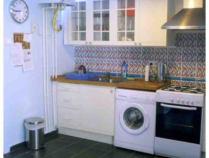 One week stay in Istanbul