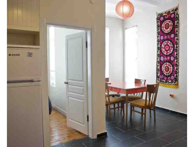 One week stay in Istanbul