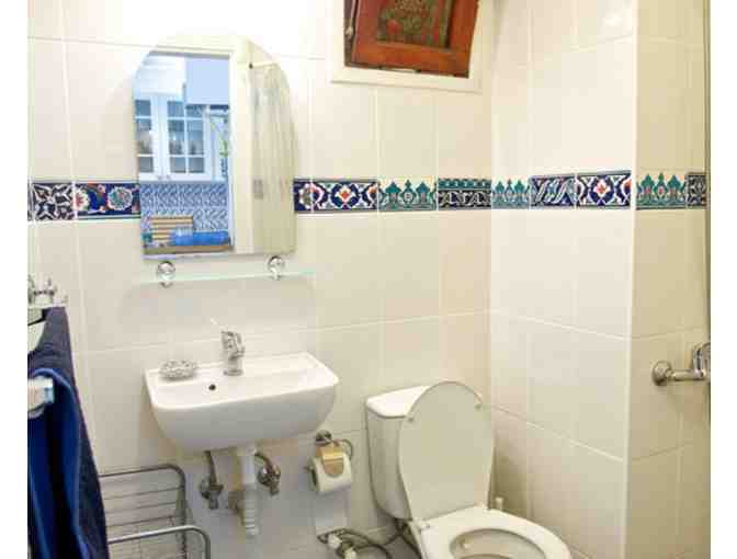 One week stay in Istanbul