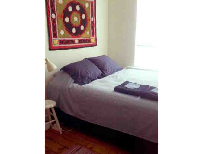 One week stay in Istanbul