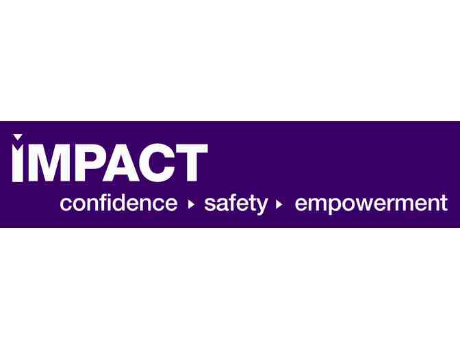 IMPACT Boston Realistic Personal Safety & Self-Defense Training