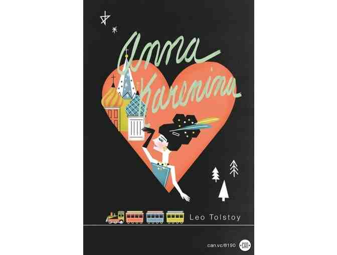 $100 worth of art from the Creative Action Network