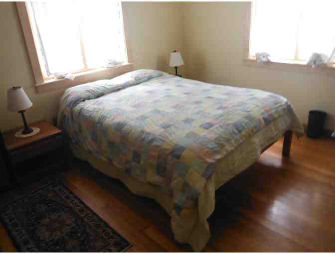 Weekend Stay in the Berkshires