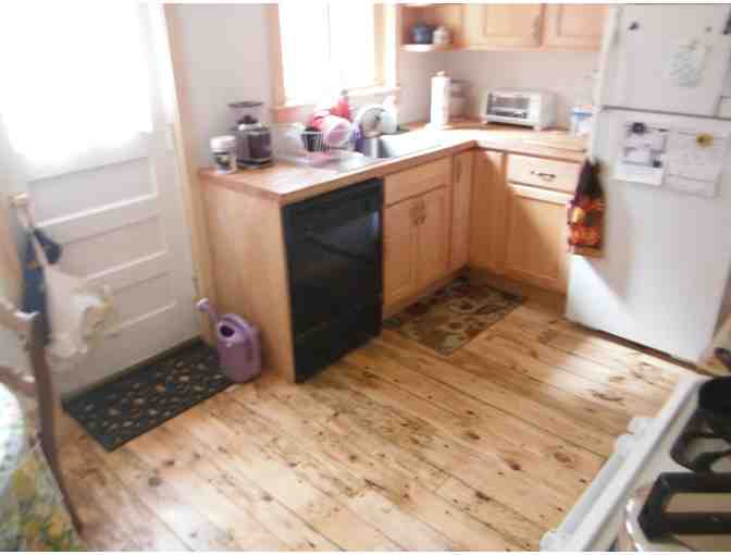 Weekend Stay in the Berkshires