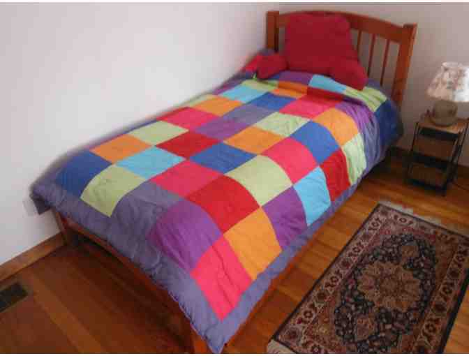 Weekend Stay in the Berkshires