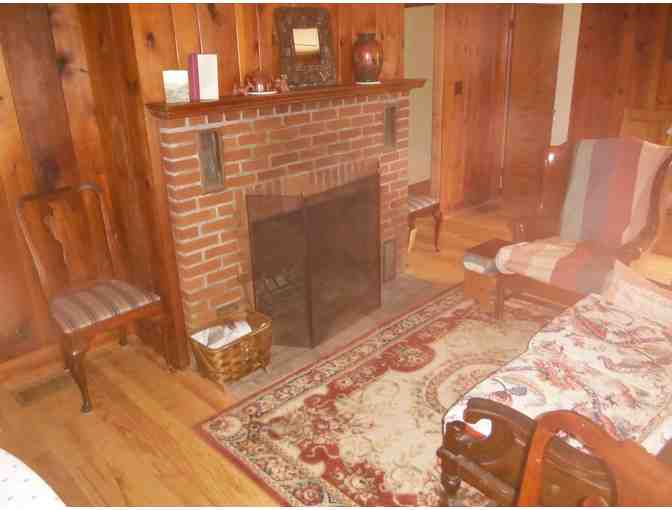 Weekend Stay in the Berkshires