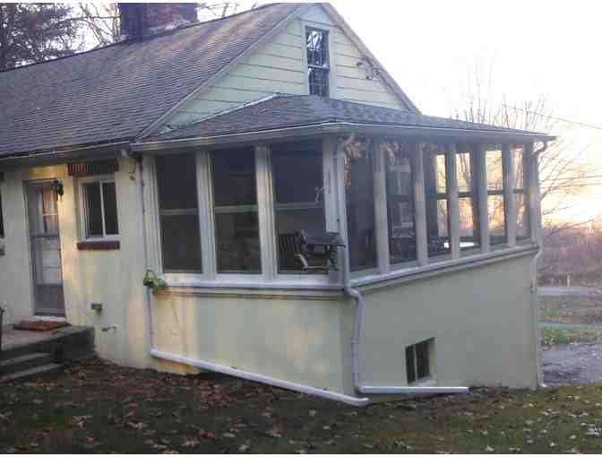 Weekend Stay in the Berkshires