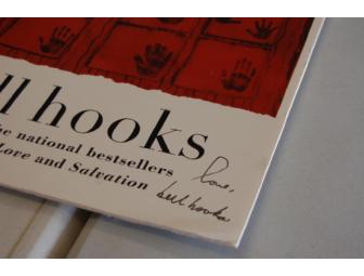 Signed poster: bell hooks' 'communion'