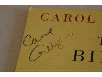 Signed poster: Carol Gilligan's 'The Birth of Pleasure'