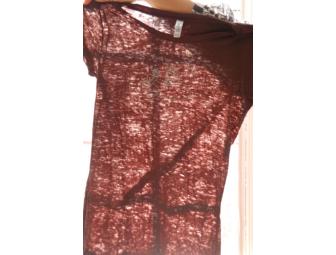 Signed poster, CD and a t-shirt from Neko Case