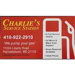 Charlie's Service Station