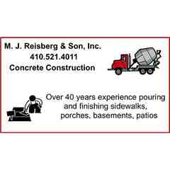M. J. Reisberg & Son, Inc.